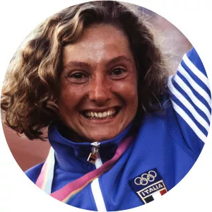 Gabriella Dorio - Italian olympic athlete