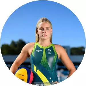 Gabriella Palm - Australian water poloist