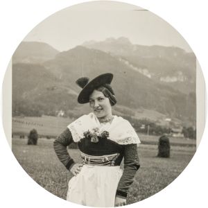 Gabriella Rosenthal photograph