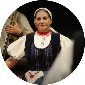 Gabriella Sütő photograph