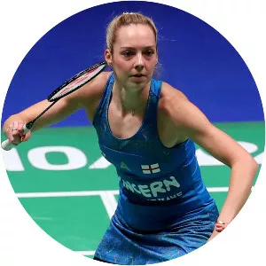 Gabby Adcock - English badminton player