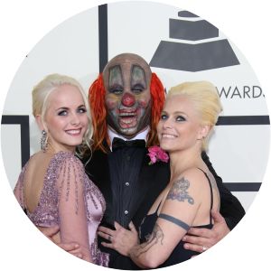 Gabrielle Crahan photograph