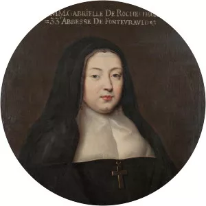 Gabrielle de Rochechouart de Mortemart