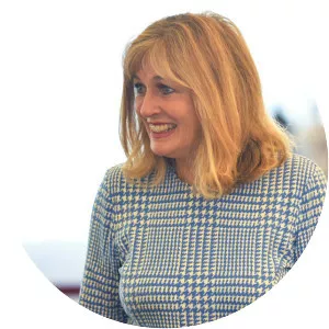 Gabrielle Johnston - Television producer