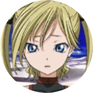 Gabrielle la Britannia photograph