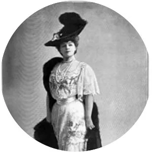 Gabrielle Réjane - French actress