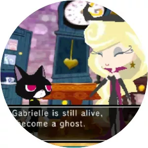 Gabrielle's Ghostly Groove 3D