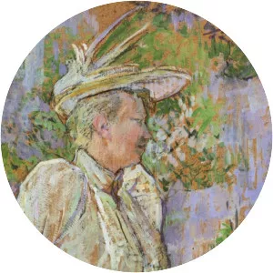 Gabrielle the Dancer