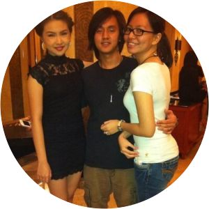 Gabrielle Vierneza photograph