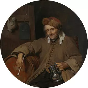 Gabriël Metsu - Dutch painter