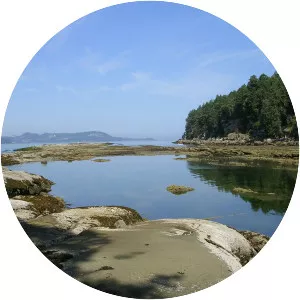 Gabriola Island - Island in Gabriola, Canada