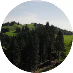 Gäbris - Mountain in Switzerland