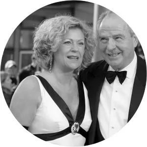 Gaby Hörbiger - Mavie Hörbiger's mother