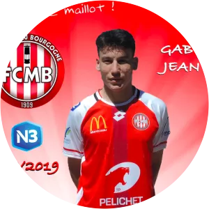Gaby Jean - Football player