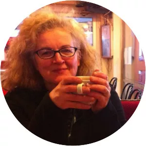 Gaby Morgan photograph