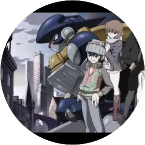 Gad Guard - Animated series