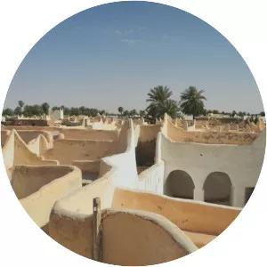 Gadamis - Town in Libya
