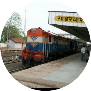 Gadarwara railway station