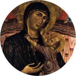 Gaddo Gaddi photograph