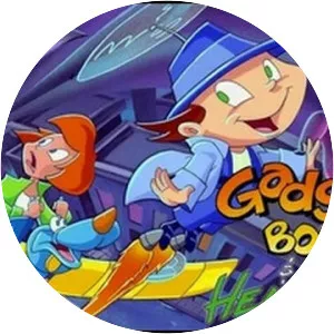 Gadget Boy & Heather