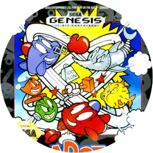 Gadget Twins - Video game