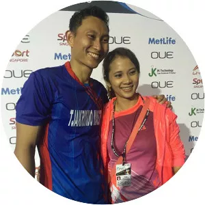 Gading Safitri photograph