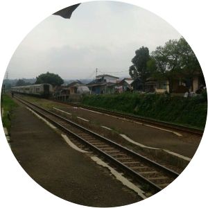 Gadobangkong railway station