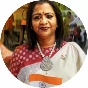 Gadwal Vijayalakshmi