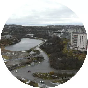 Gadzhiyevo (Gaciyevo)