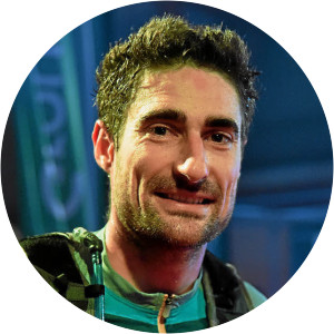 Gaël Malacarne - French cyclist