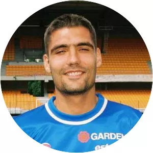 Gaël Sanz - French footballer