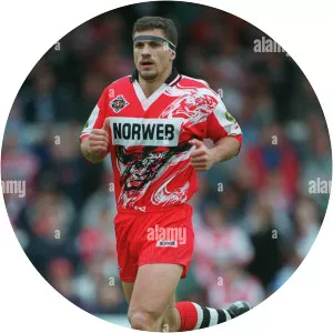 Gaël Tallec - Rugby union player