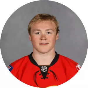 Gaelan Patterson - Ice hockey player