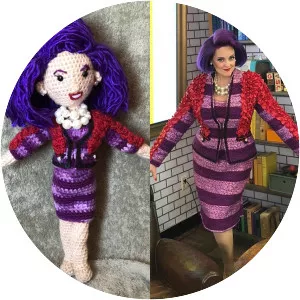 Gaelen Gilliland - American theatre actress