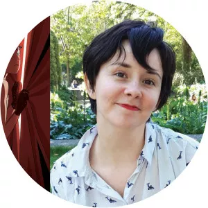 Gaëlle Geniller - Author