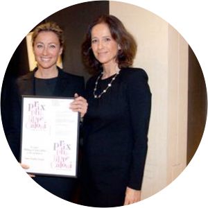 Gaelle Lapix photograph