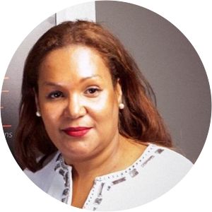 Gaelle Samb photograph