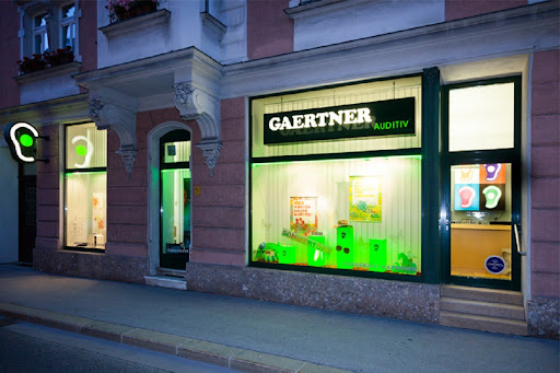 Gaertner Auditiv 1 - Hearing aid store in Innsbruck, Austria