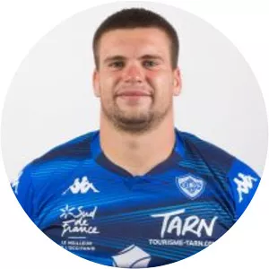 Gaëtan Barlot - French rugby union player