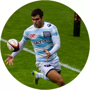 Gaëtan Germain - French rugby union player