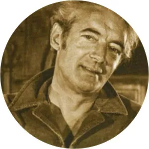 Gaétane Morin - Félix Leclerc's wife