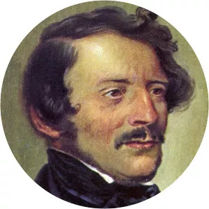Gaetano Donizetti - Italian composer