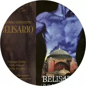Gaetano Donizetti Belisario