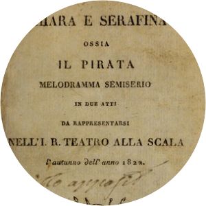 Gaetano Donizetti Chiara e Serafina - Opera semiseria by Gaetano Donizetti