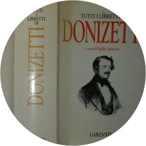 Gaetano Donizetti Il Pigmalione