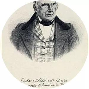 Gaetano Polidori