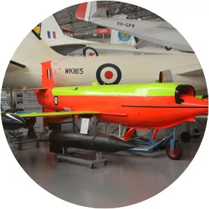 GAF Jindivik - Aircraft model