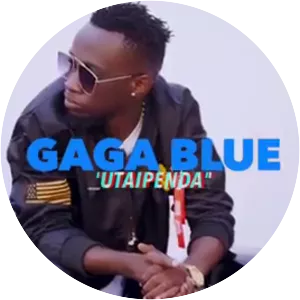 Gaga Blue - Musical artist