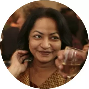 Gagan Gill photograph