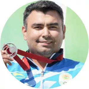 Gagan Narang - Olympic athlete